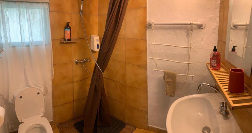 Le Medinilla Bed & Breakfast Bras-Panon Bagian luar foto
