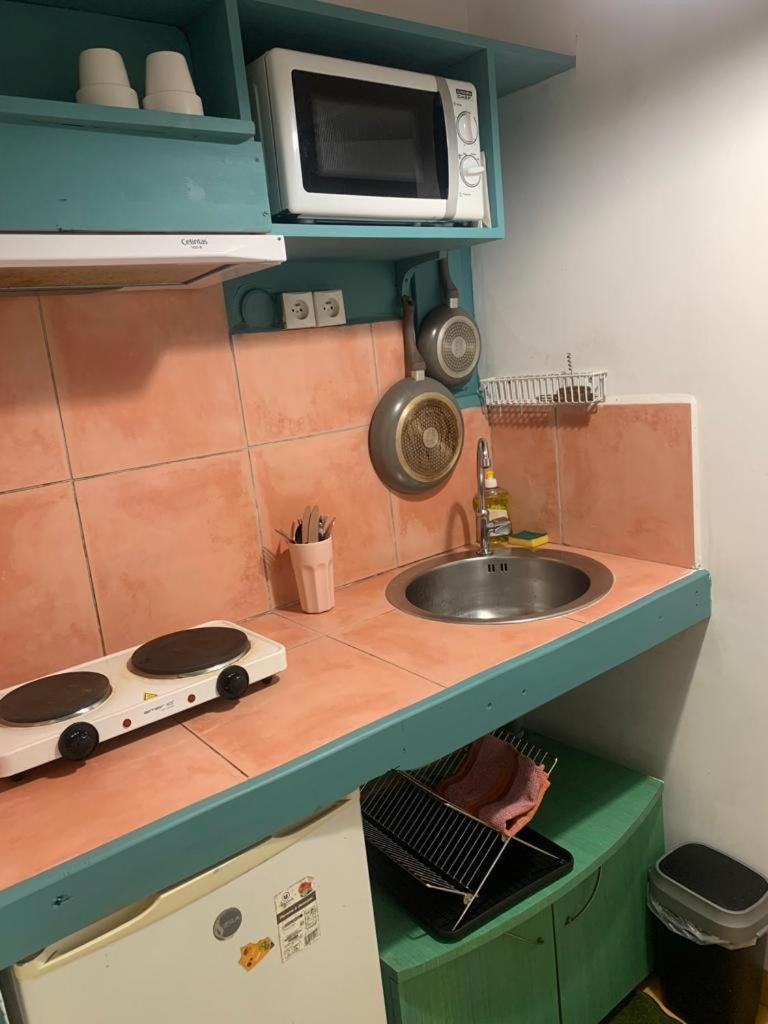 Le Medinilla Bed & Breakfast Bras-Panon Bagian luar foto