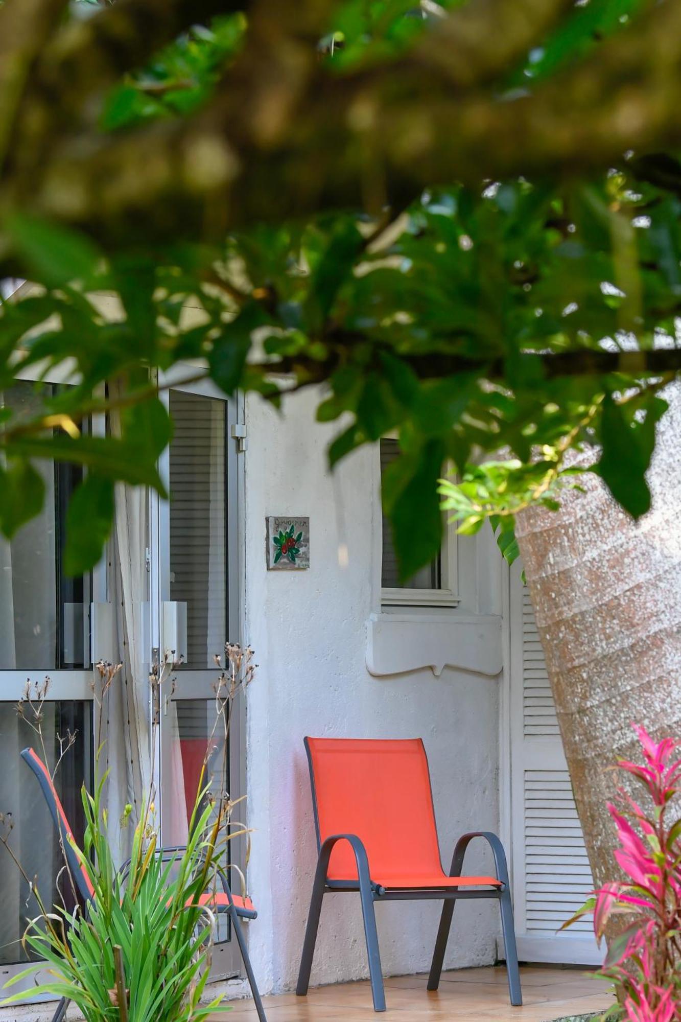 Le Medinilla Bed & Breakfast Bras-Panon Bagian luar foto