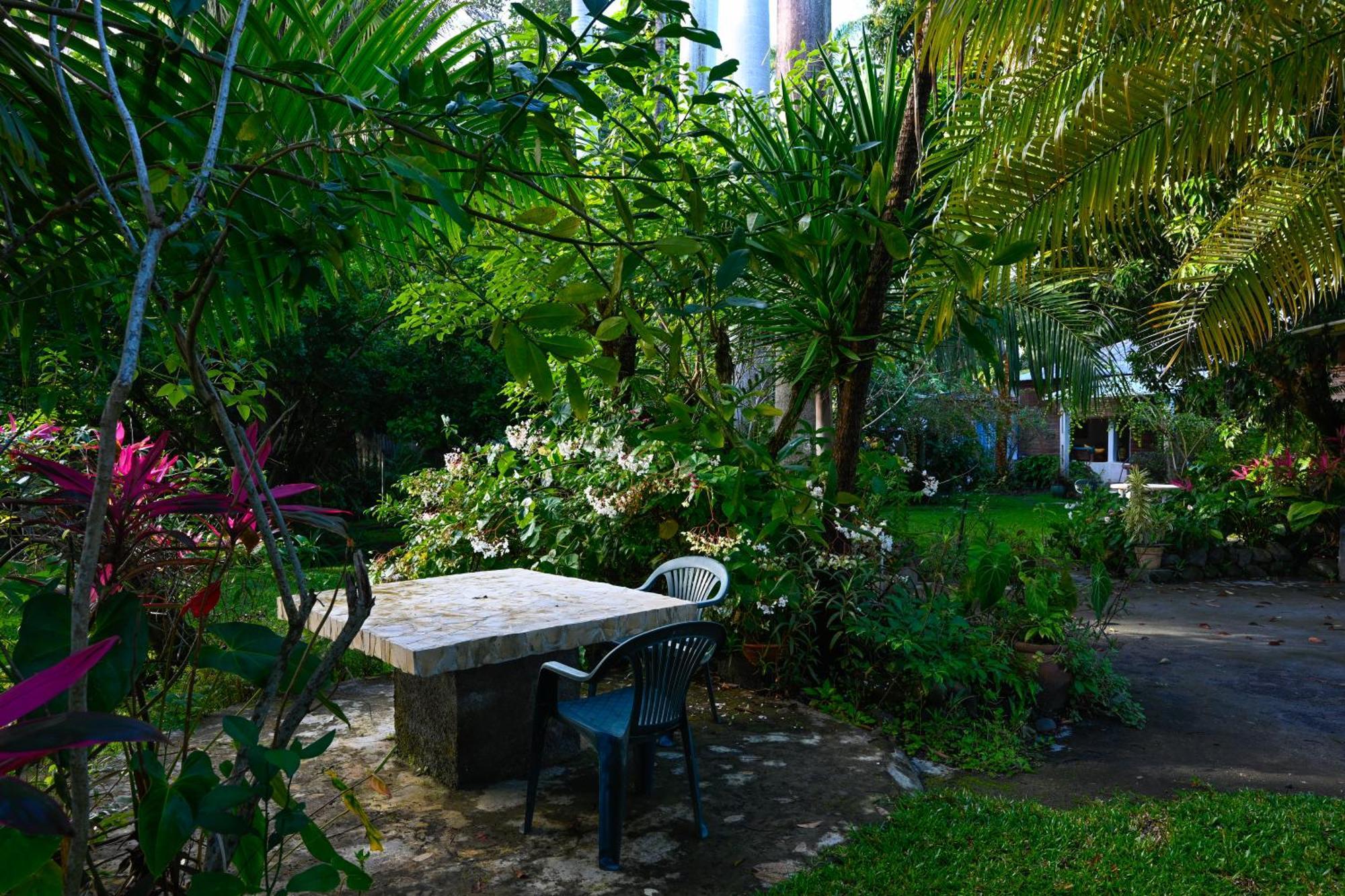 Le Medinilla Bed & Breakfast Bras-Panon Bagian luar foto